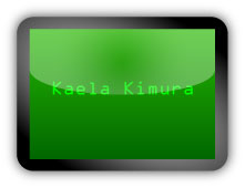 Kaela Kimura